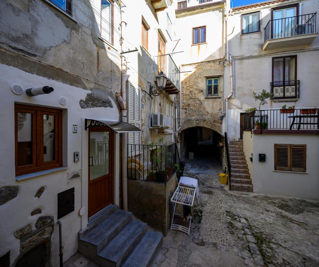 La Chiocciola Apartment Cefalù Exterior foto