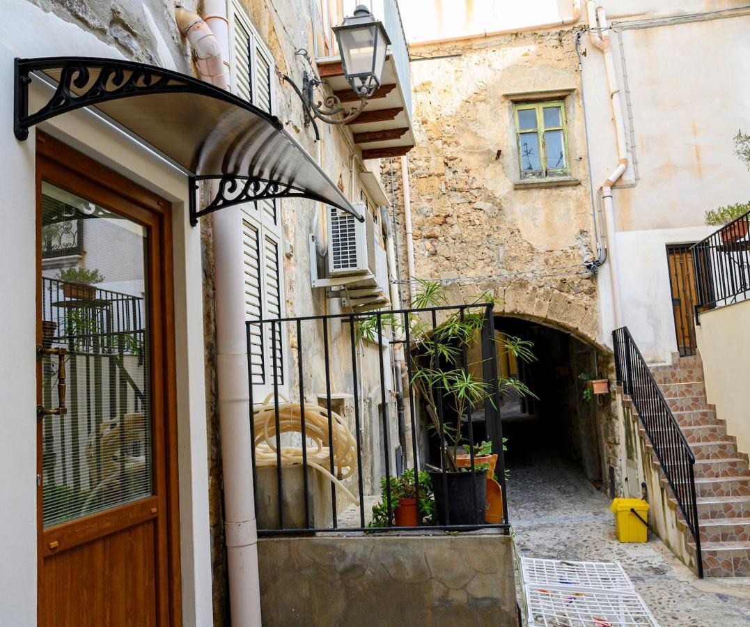 La Chiocciola Apartment Cefalù Exterior foto