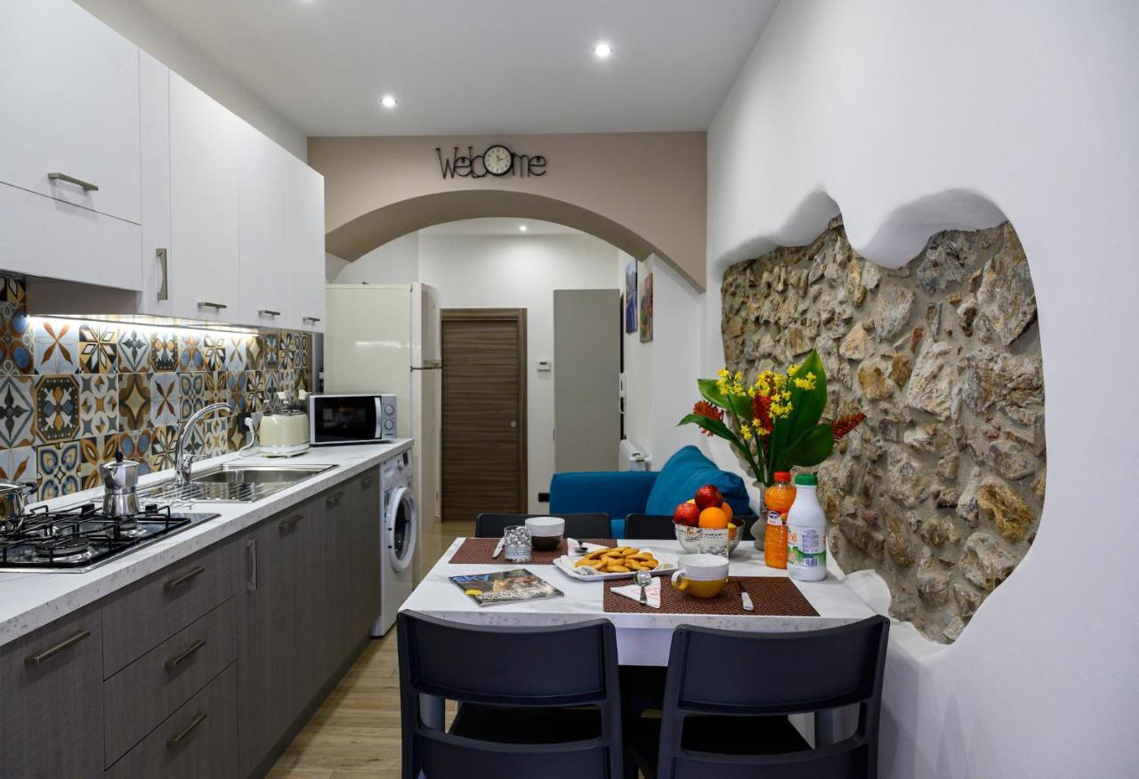 La Chiocciola Apartment Cefalù Exterior foto