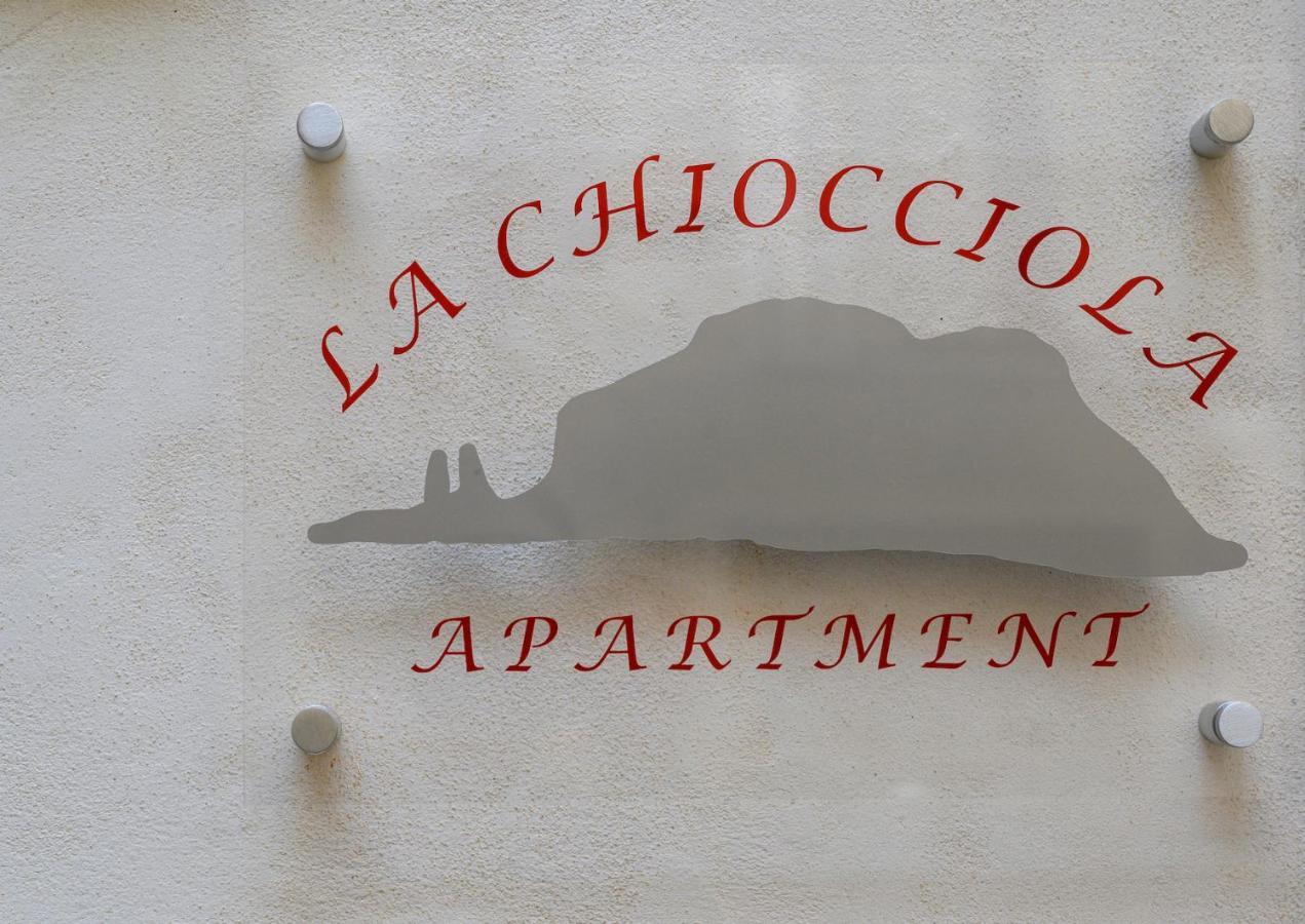 La Chiocciola Apartment Cefalù Exterior foto