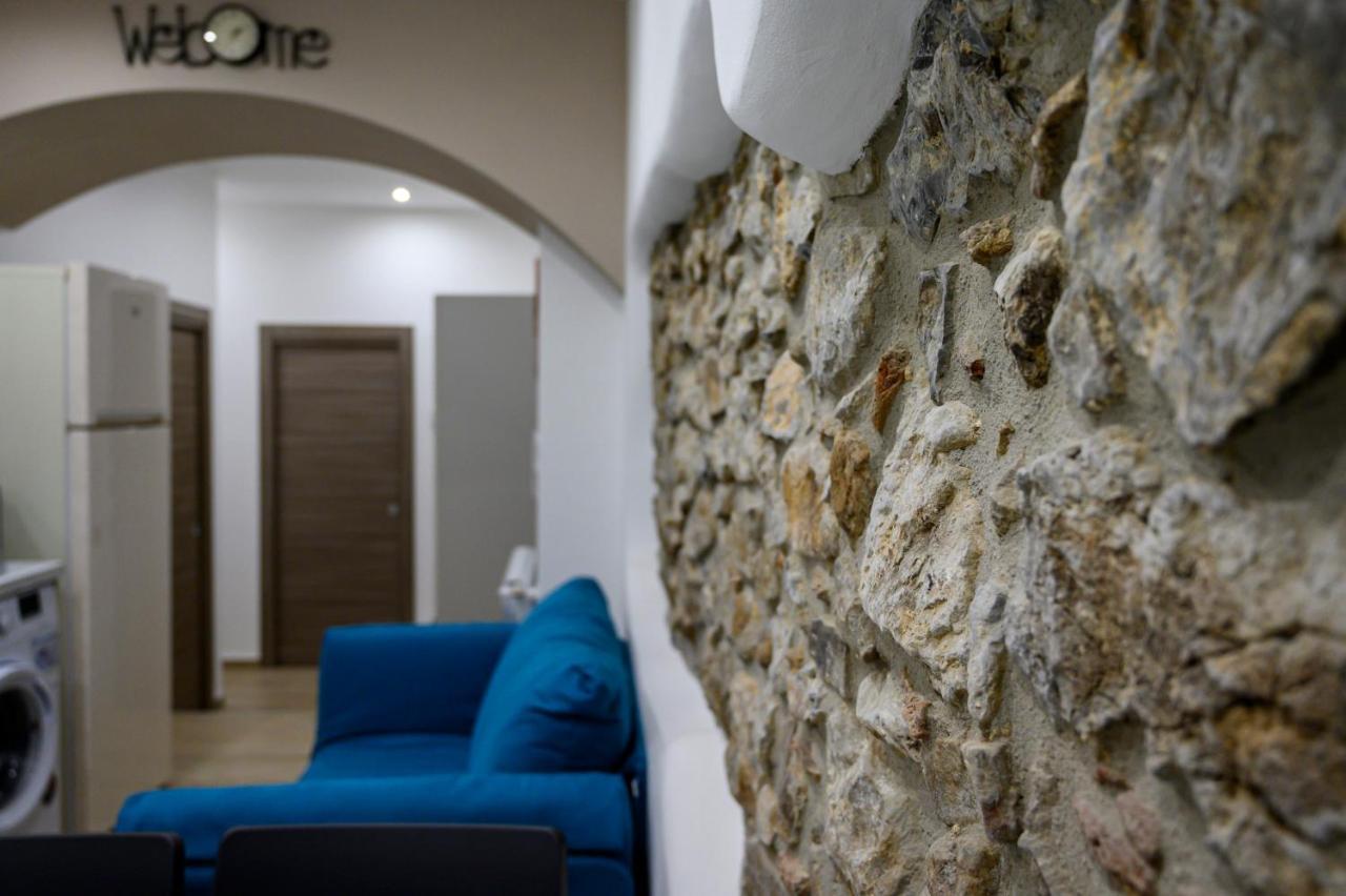 La Chiocciola Apartment Cefalù Exterior foto
