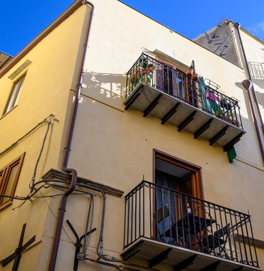 La Chiocciola Apartment Cefalù Exterior foto
