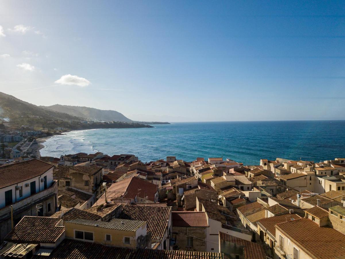La Chiocciola Apartment Cefalù Exterior foto