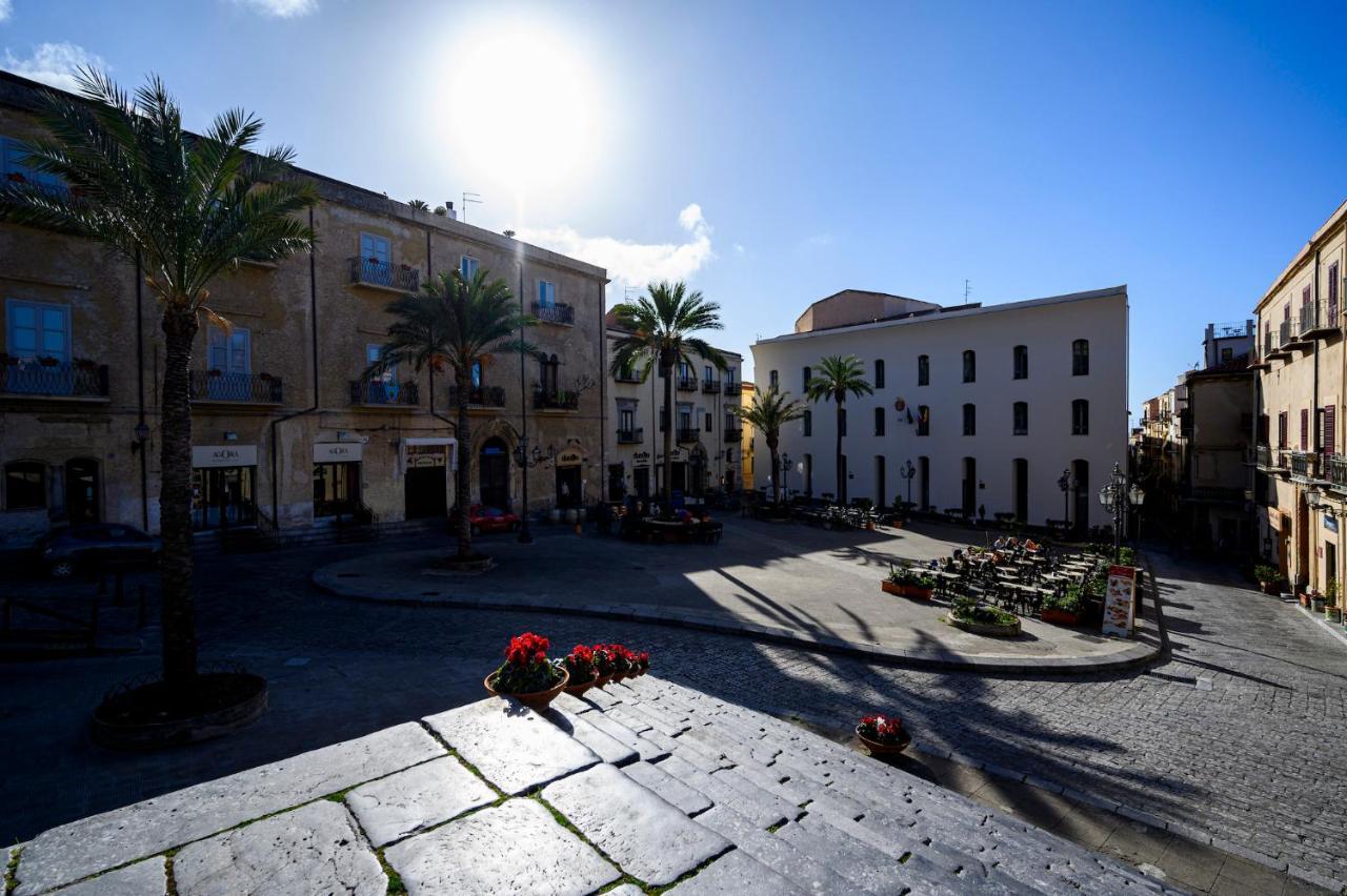 La Chiocciola Apartment Cefalù Exterior foto