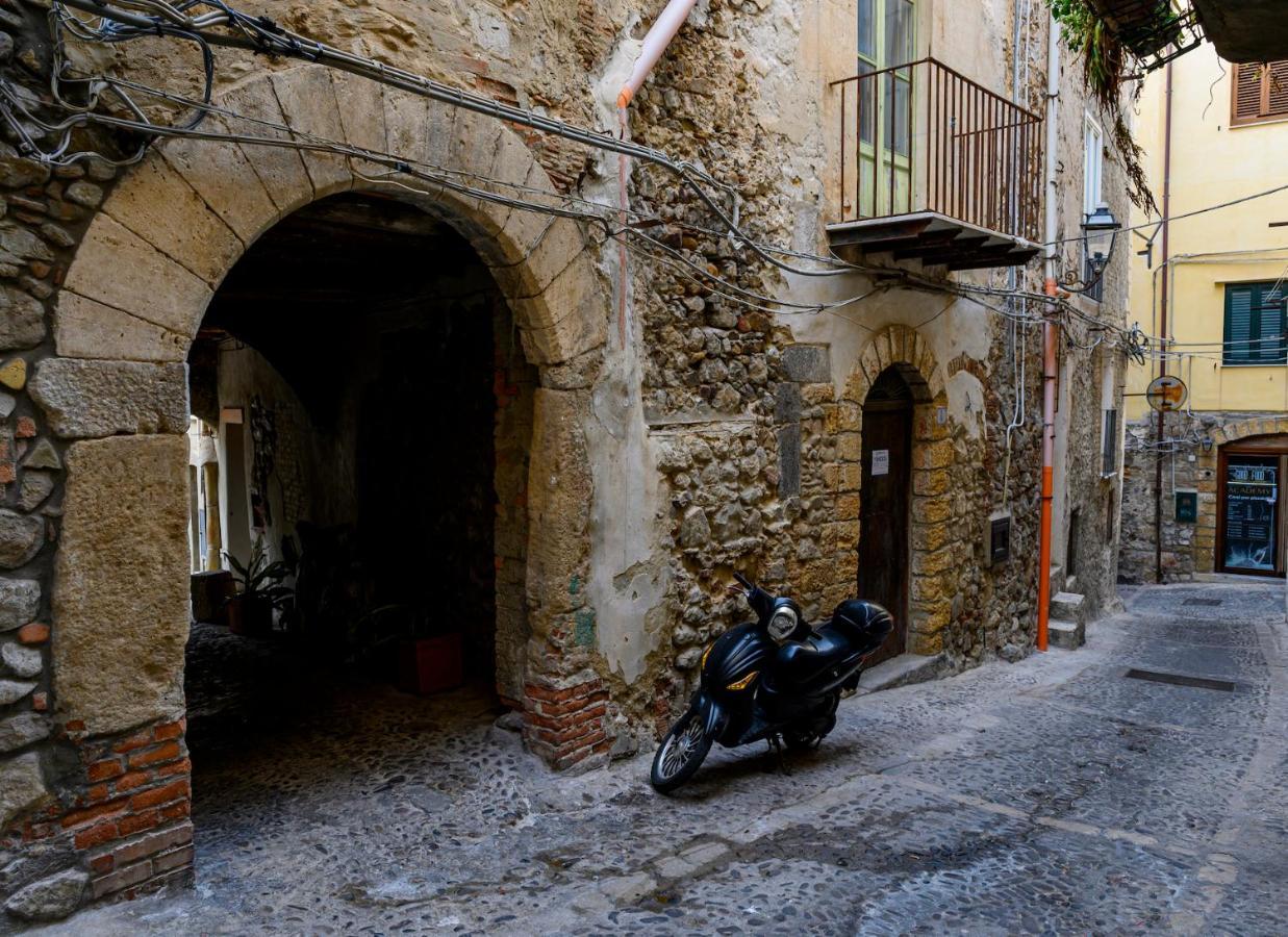 La Chiocciola Apartment Cefalù Exterior foto