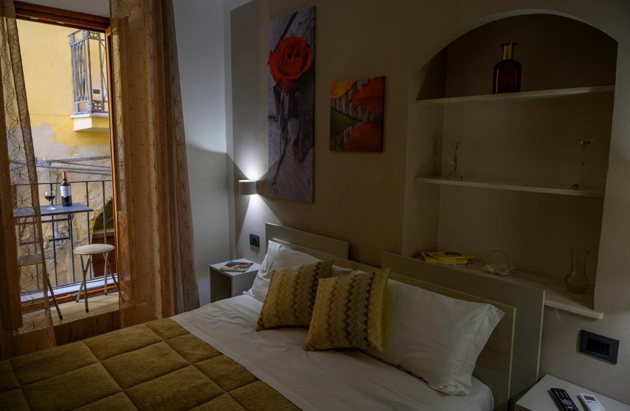 La Chiocciola Apartment Cefalù Exterior foto
