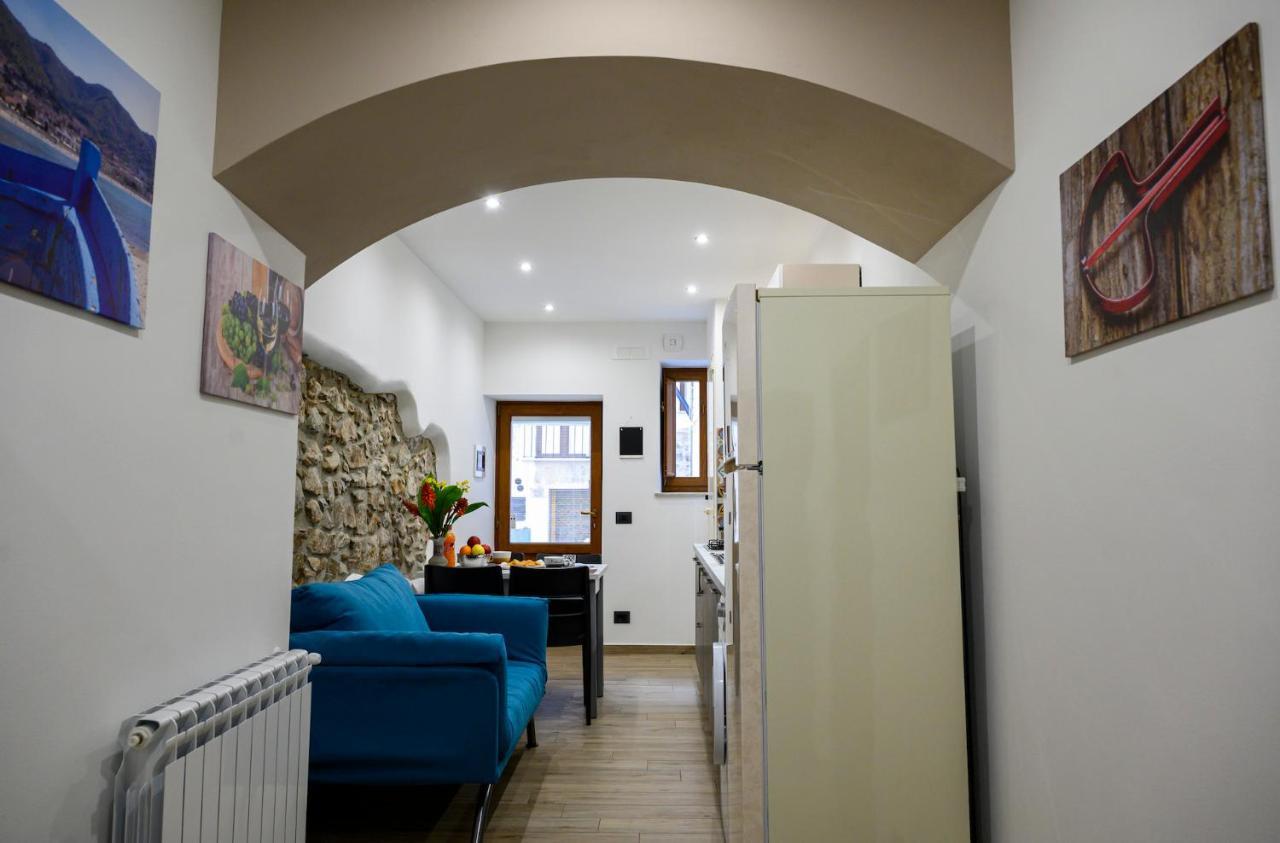 La Chiocciola Apartment Cefalù Exterior foto