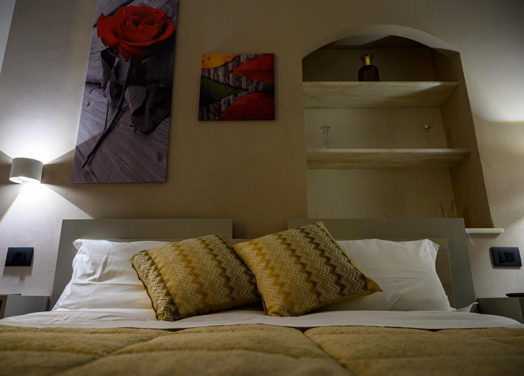 La Chiocciola Apartment Cefalù Zimmer foto